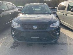 Schwarz metallic Gebraucht 2020 Seat Arona Reference SUV | 16.380 € (Fairer Preis)