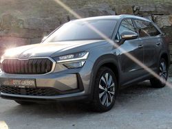 Grau Gebraucht 2024 Skoda Kodiaq Selection SUV | 49.990 € (Fairer Preis)
