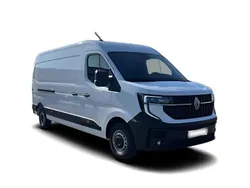 Weiss Neu 2025 Renault Master Van | 39.849 € (Fairer Preis)