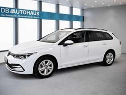 Weiß Gebraucht 2023 VW Golf VIII Life Kombi | 19.220 € (Guter Preis)