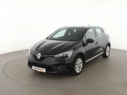 Schwarz Gebraucht 2021 Renault Clio V Intens Limousine | 17.690 €