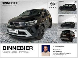 Schwarz Gebraucht 2022 Opel Crossland X SUV | 17.589 € (Guter Preis)
