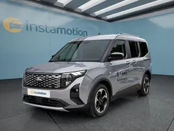 Silber Neu 2025 Ford Courier Van / Kleinbus | 40.949 €