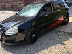 Schwarz Gebraucht 2006 VW Golf V GT Limousine | 1.999 € (Superpreis)