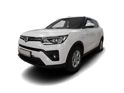 Weiss Gebraucht 2025 Ssangyong (KGM) Tivoli SUV | 25.286 € (Teuer)