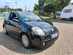 Schwarz Gebraucht 2006 Citroën C2 Kleinwagen | 1.300 € (Fairer Preis)