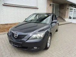 Grau Gebraucht 2007 Mazda 3 Active Limousine | 1.990 € (Guter Preis)