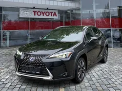 Graphite black Gebraucht 2025 Lexus UX SUV | 25.990 €