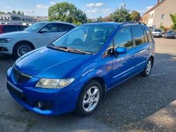 Blau Gebraucht 2004 Mazda Premacy Van | 990 €