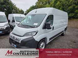 Grau Neu 2025 Fiat Ducato Van | 36.771 € (Guter Preis)