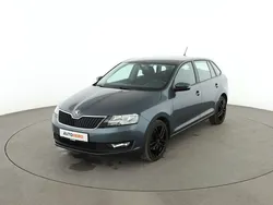 Grau Gebraucht 2019 Skoda Rapid Ambition Limousine | 10.110 € (Guter Preis)