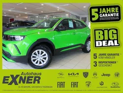 Matcha green Gebraucht 2022 Opel Mokka-e Edition SUV | 15.490 € (Guter Preis)
