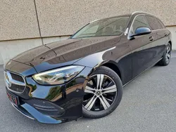 Schwarz Gebraucht 2022 Mercedes C200 Kombi | 24.790 € (Guter Preis)
