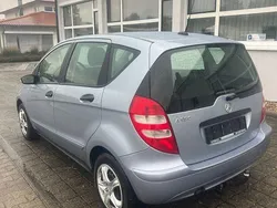 Grau Gebraucht 2007 Mercedes A150 Limousine | 4.200 € (Superpreis)