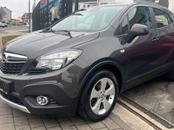 Grau Gebraucht 2015 Opel Mokka Edition SUV | 8.590 € (Fairer Preis)