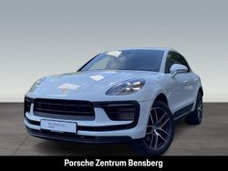 Weiß Gebraucht 2024 Porsche Macan S SUV | 82.900 € (Teuer)