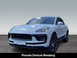 Weiß Gebraucht 2024 Porsche Macan S SUV | 85.900 € (Teuer)