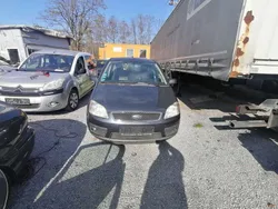 Grau Gebraucht 2007 Ford C-MAX Ghia Van / Kleinbus | 499 € (Superpreis)