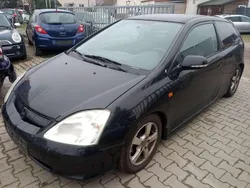 Schwarz Gebraucht 2005 Honda Civic Coupé | 1.485 € (Guter Preis)