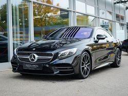 Schwarz Gebraucht 2019 Mercedes S560 AMG Limousine | 91.890 €