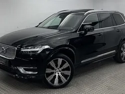 Onyx black (metallic) Gebraucht 2024 Volvo XC90 Plus SUV | 58.300 € (Guter Preis)