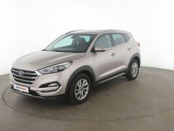 Weiß Gebraucht 2016 Hyundai Tucson Style SUV | 16.710 € (Fairer Preis)