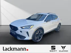 Weiss Gebraucht 2024 Cupra Formentor SUV | 36.990 € (Superpreis)