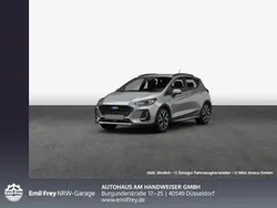 Silber Gebraucht 2023 Ford Fiesta Active X Kleinwagen | 19.950 € (Guter Preis)