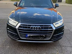 Schwarz Gebraucht 2019 Audi Q5 S-Line SUV | 31.200 € (Superpreis)