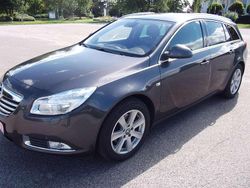 Schwarz Gebraucht 2011 Opel Insignia Edition Kombi | 3.100 € (Superpreis)