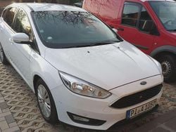 Weiß Gebraucht 2017 Ford Focus Business Edition Limousine | 7.900 € (Superpreis)