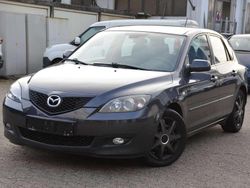 Papuagrau metallic Gebraucht 2006 Mazda 3 Active Limousine | 1.290 € (Fairer Preis)