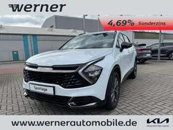 Cararraweiss Neu 2025 Kia Sportage SUV | 35.980 € (Superpreis)