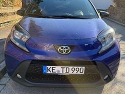 Blau Gebraucht 2022 Toyota Aygo Pulse Kleinwagen | 13.450 € (Guter Preis)