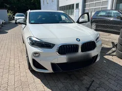 Weiß Gebraucht 2019 BMW X2 SUV | 25.000 € (Etwas zu teuer)
