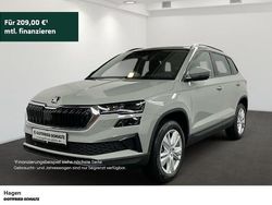 Steelgrau Gebraucht 2024 Skoda Karoq Selection SUV | 35.980 € (Teuer)
