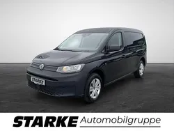 Schwarz Gebraucht 2025 VW Caddy Maxi Van / Kleinbus | 29.790 € (Guter Preis)