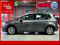 Grau Gebraucht 2019 VW Golf Sportsvan Van / Kleinbus | 18.440 € (Fairer Preis)