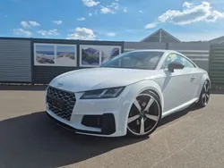 Gletscherweiß metallic Gebraucht 2020 Audi TTS Exclusive Coupé | 34.999 € (Superpreis)