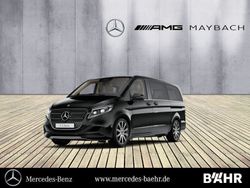 Obsidianschwarz Gebraucht 2024 Mercedes V300 Avantgarde Van / Kleinbus | 71.950 € (Superpreis)