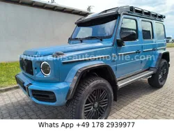 Mercedes G63 AMG