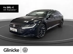Deep black perleffekt Gebraucht 2021 VW Arteon R-line Kombi | 28.880 € (Guter Preis)