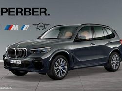 Grau Gebraucht 2022 BMW X5 Sport Line SUV | 56.900 € (Fairer Preis)