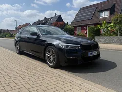 Schwarz Gebraucht 2019 BMW 540 M Sport Kombi | 33.999 € (Etwas zu teuer)
