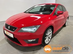 Rot Gebraucht 2013 Seat Leon SC FR Kleinwagen | 9.450 € (Fairer Preis)