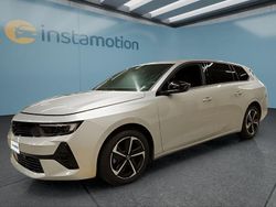 Grau Gebraucht 2024 Opel Astra Kombi | 25.599 € (Fairer Preis)