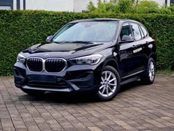 Schwarz Gebraucht 2021 BMW X1 Advantage SUV | 16.999 € (Guter Preis)