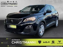 Lackierung schwarz perla nera/ Gebraucht 2021 Peugeot 3008 Active SUV | 19.990 € (Guter Preis)