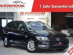Schwarz Gebraucht 2018 VW Passat Comfortline Kombi | 16.250 € (Fairer Preis)