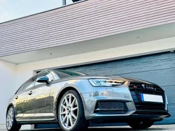 Grau Gebraucht 2017 Audi S4 Ambiente Kombi | 34.900 € (Fairer Preis)